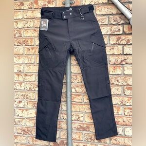 Motorcycle Cargo Pants with pads